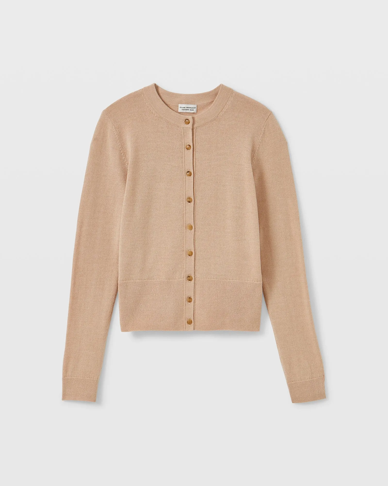 Merino Blend Cardigan sold by Club Monaco product image thumbnail 5