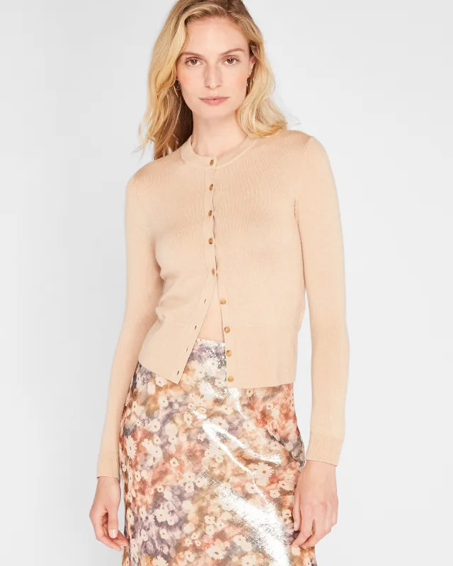 Merino Blend Cardigan sold by Club Monaco