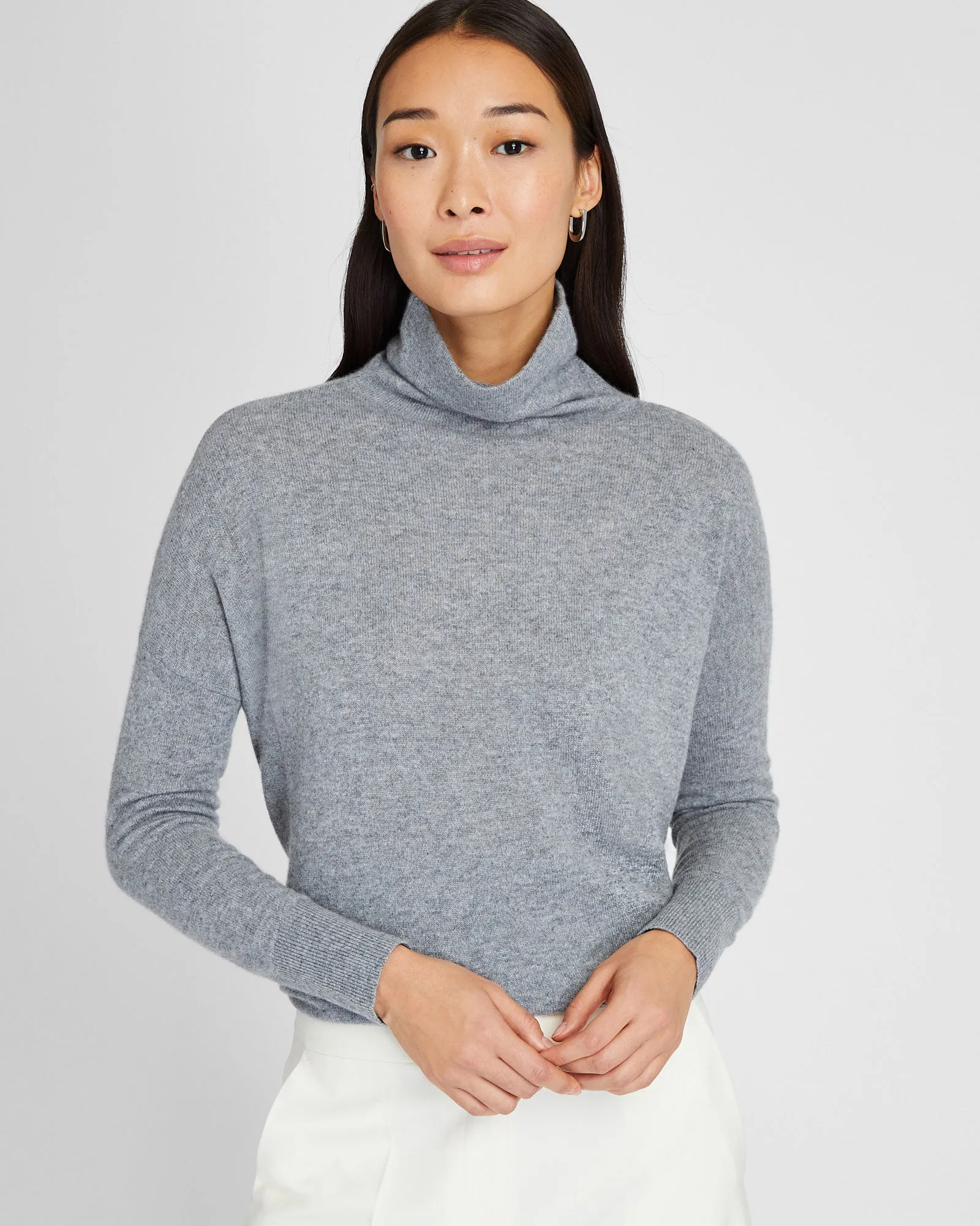 Safiya Cashmere Sweater sold by Club Monaco