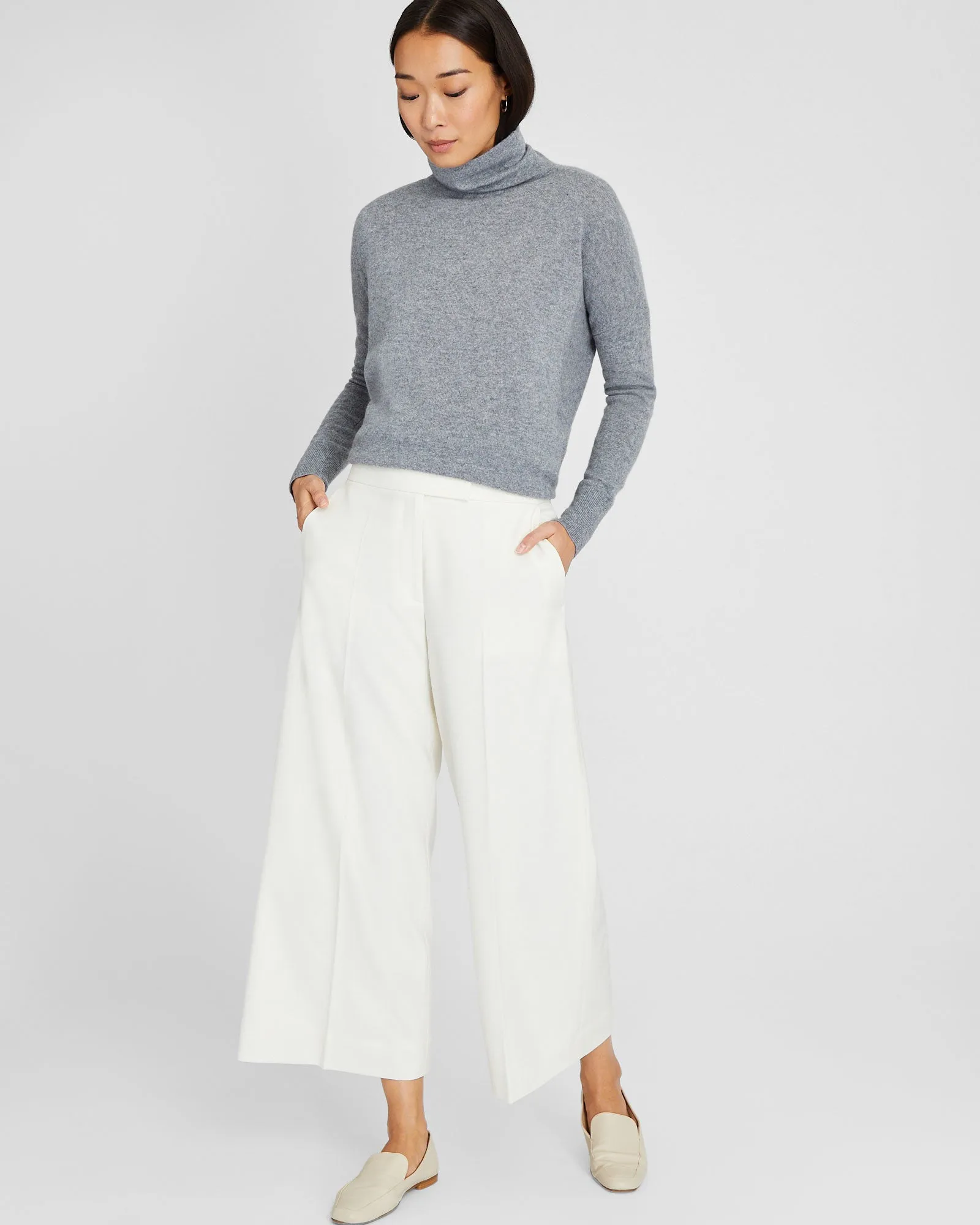 Safiya Cashmere Sweater sold by Club Monaco product image thumbnail 4