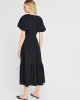 Tiered V-Neck Maxi Dress sold by Club Monaco