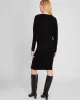 Cashmere Dolman V-Neck Dress sold by Club Monaco