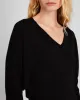 Cashmere Dolman V-Neck Dress sold by Club Monaco