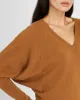 Cashmere Dolman V-Neck Dress sold by Club Monaco