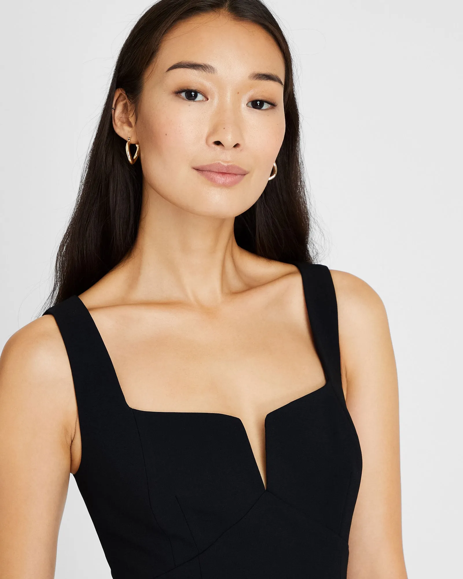 Sleek Fitted Dress sold by Club Monaco product image thumbnail 3