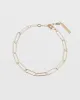 Paperclip Bracelet sold by Club Monaco