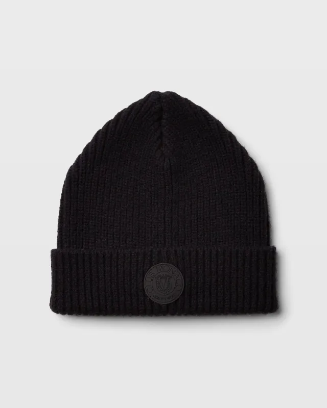 Crest Beanie sold by Club Monaco
