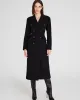 Wool Cinched Waist Coat sold by Club Monaco