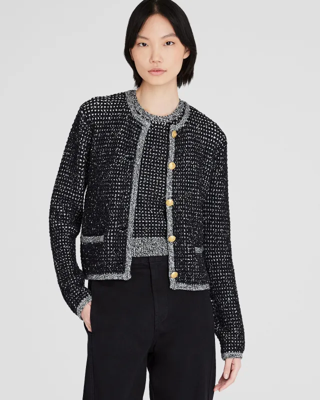 Tweed Cardigan sold by Club Monaco