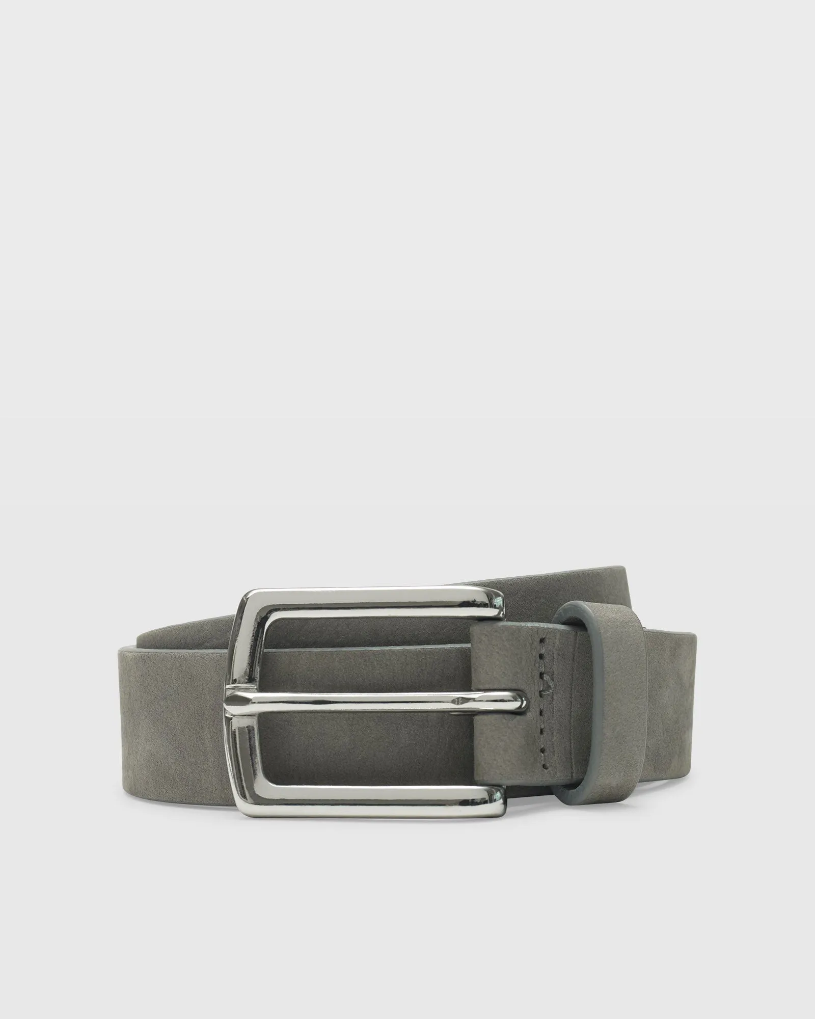 Laird Suede Belt sold by Club Monaco