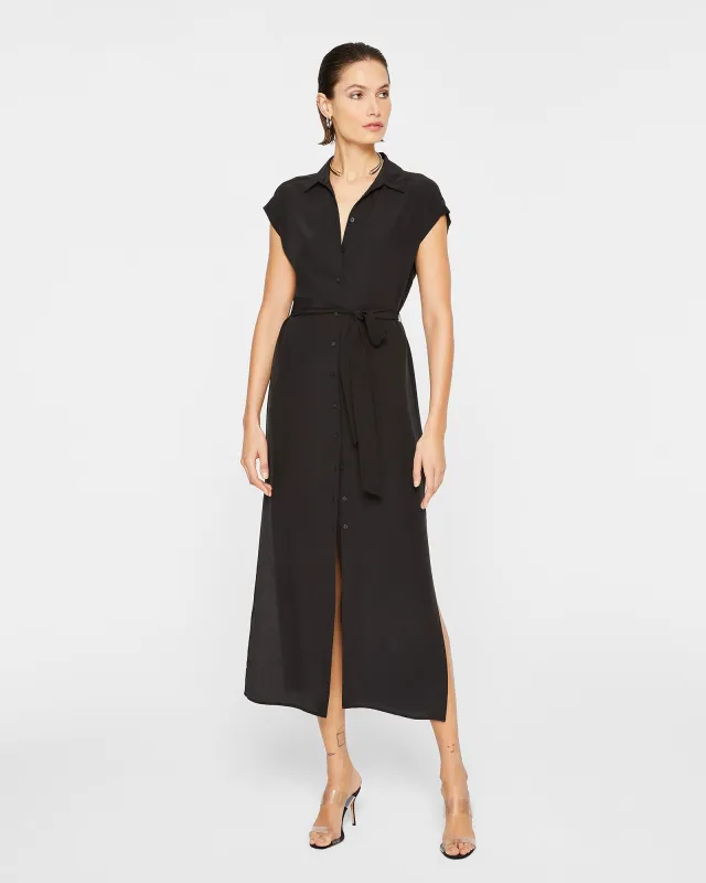 Danielle Silk Dress sold by Club Monaco