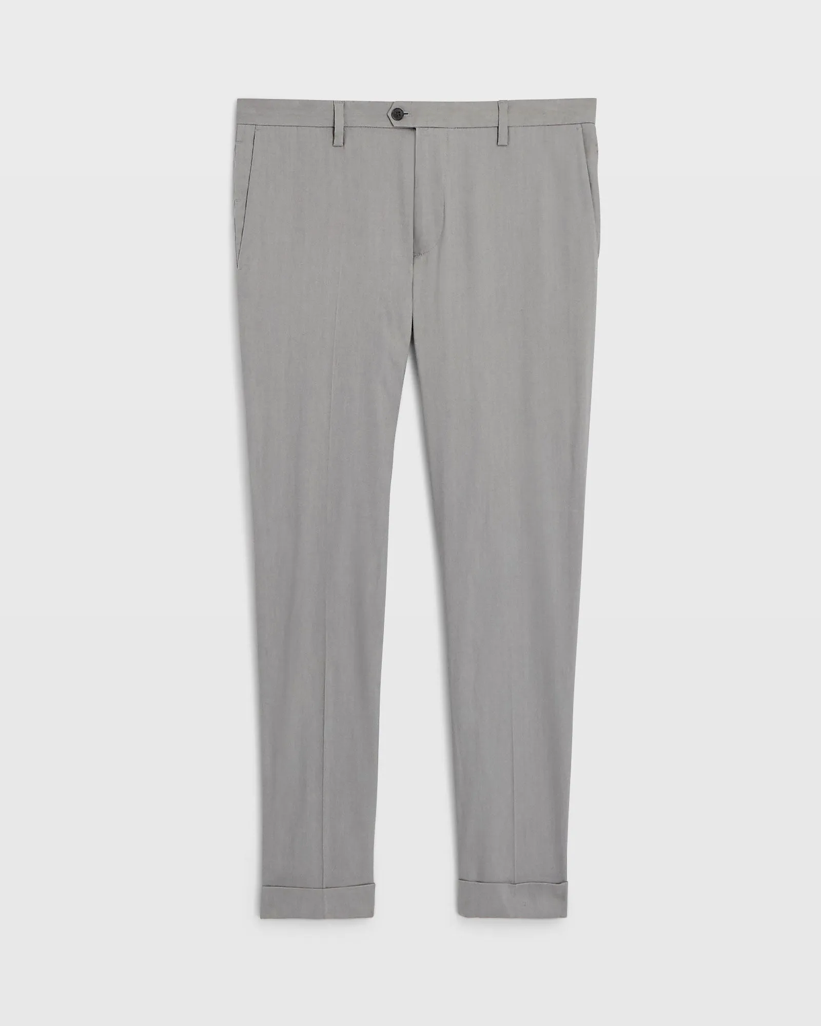 Sutton Linen Dress Pant sold by Club Monaco product image thumbnail 5
