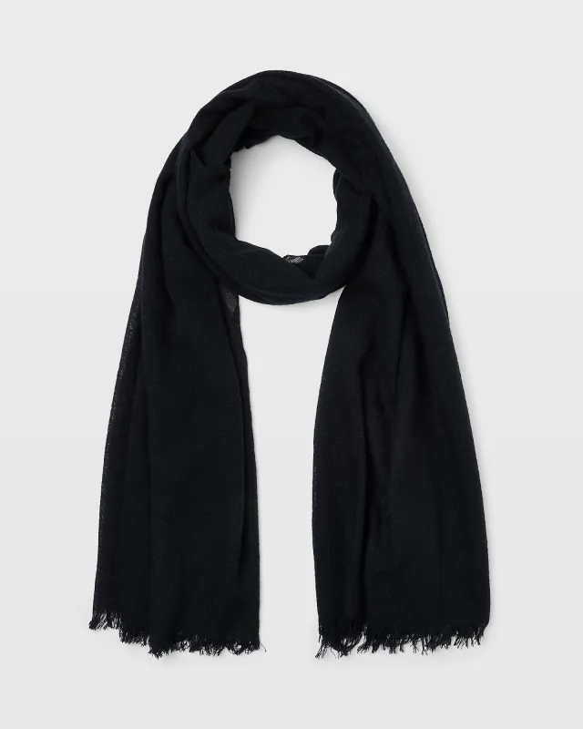 Senella Wool-Cashmere Scarf sold by Club Monaco