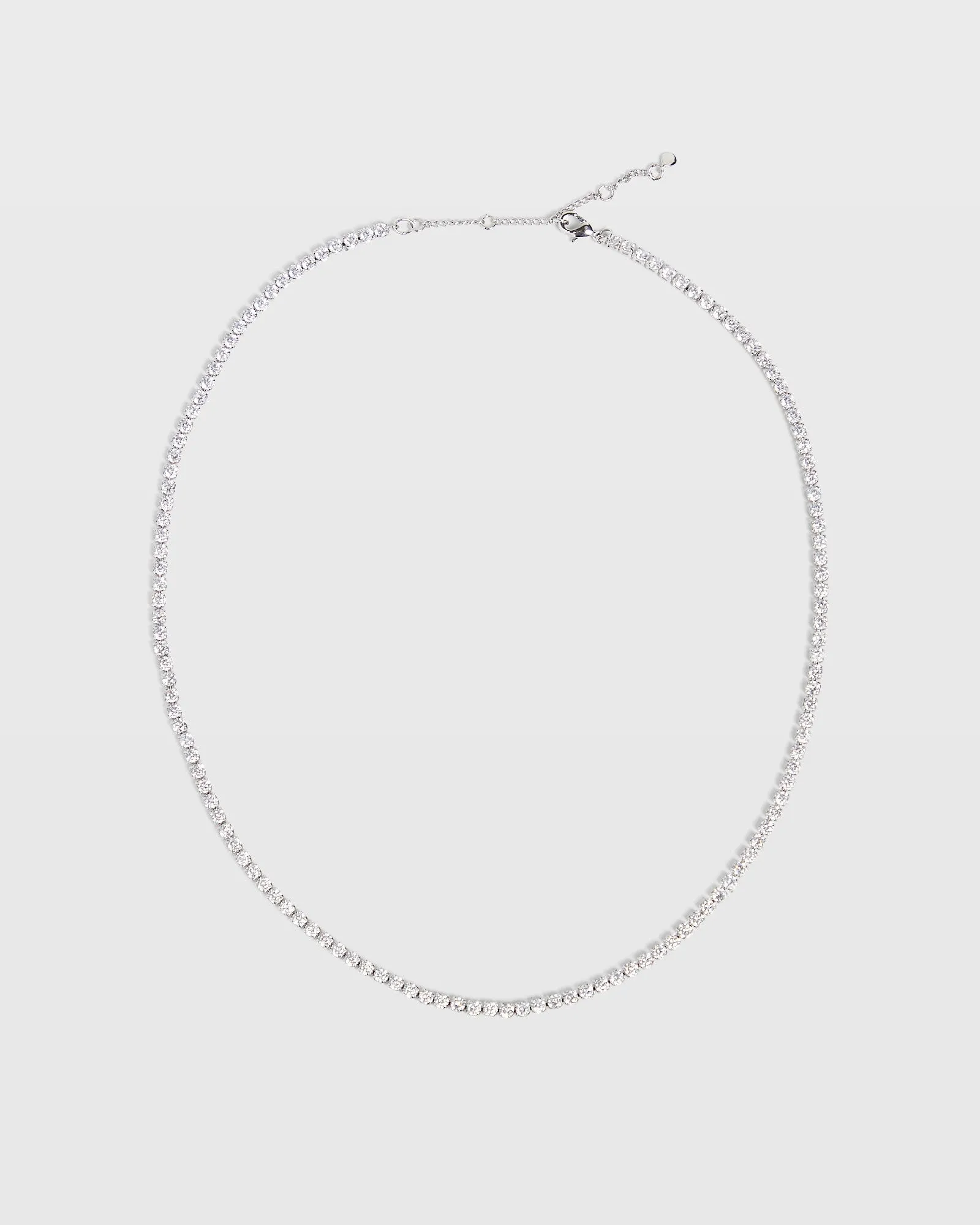 Tennis Necklace sold by Club Monaco