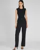 Cutaway Linen Vest sold by Club Monaco