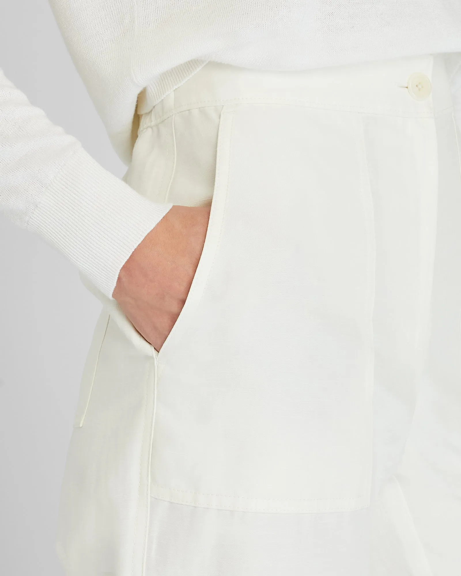 Relaxed Utility Pant sold by Club Monaco product image thumbnail 2