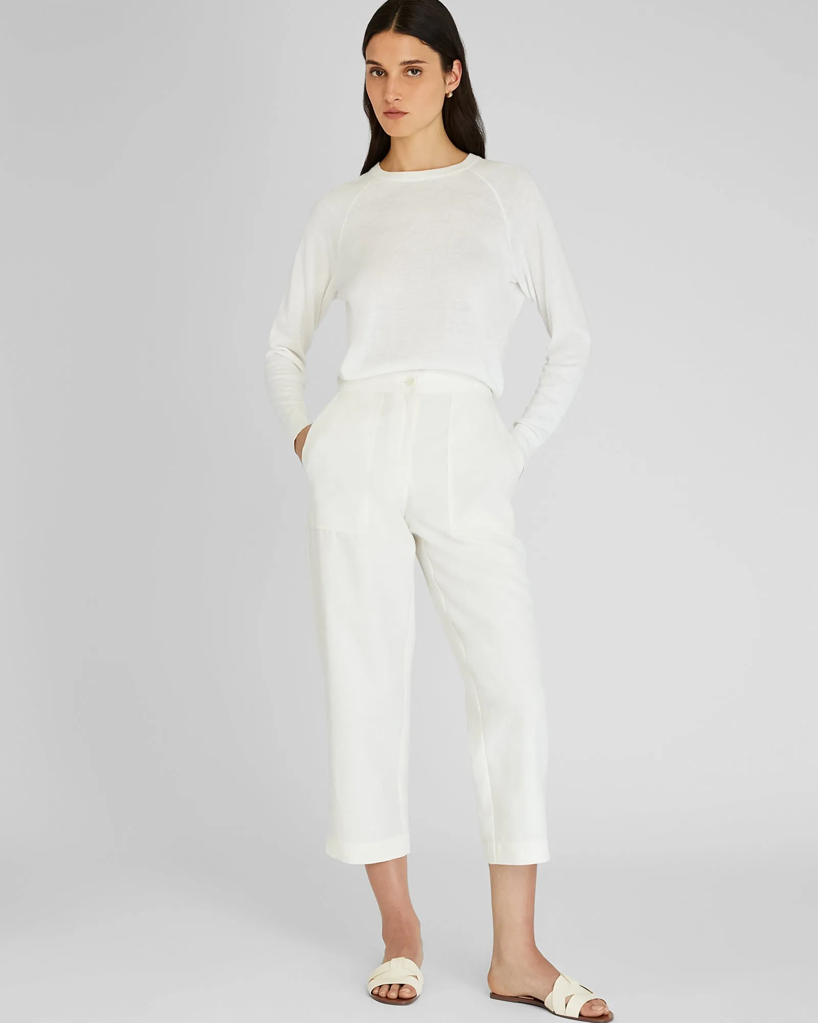Relaxed Utility Pant sold by Club Monaco