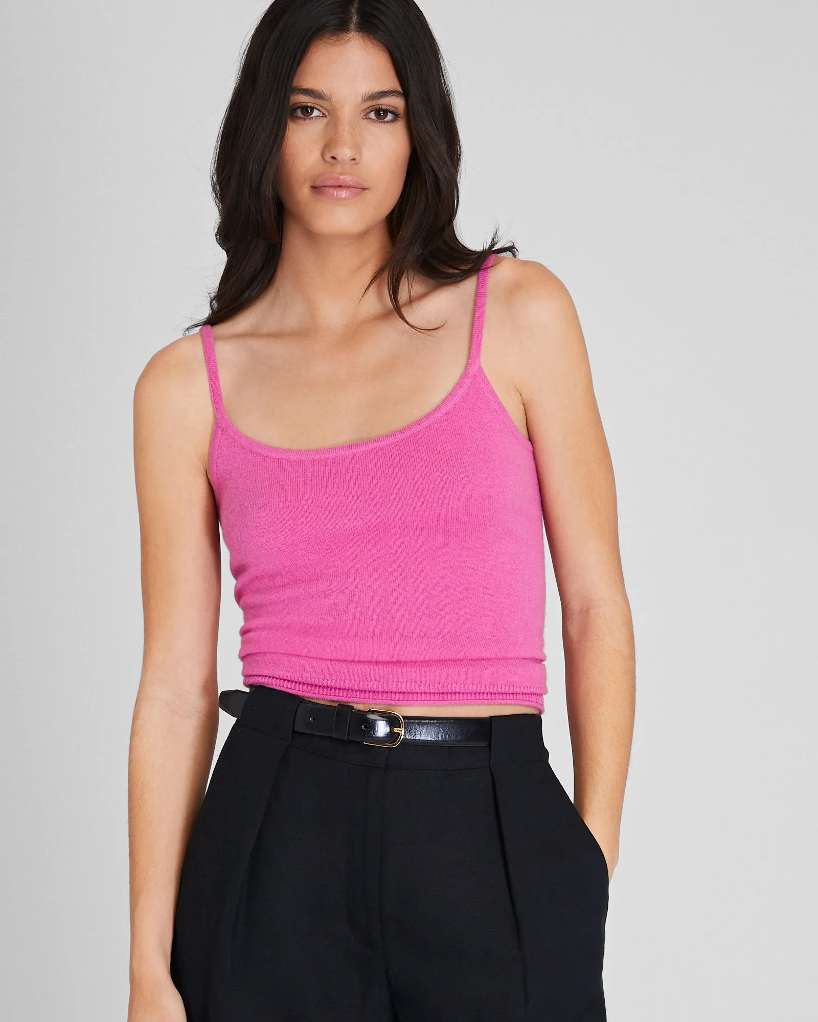 Cashmere Tank sold by Club Monaco