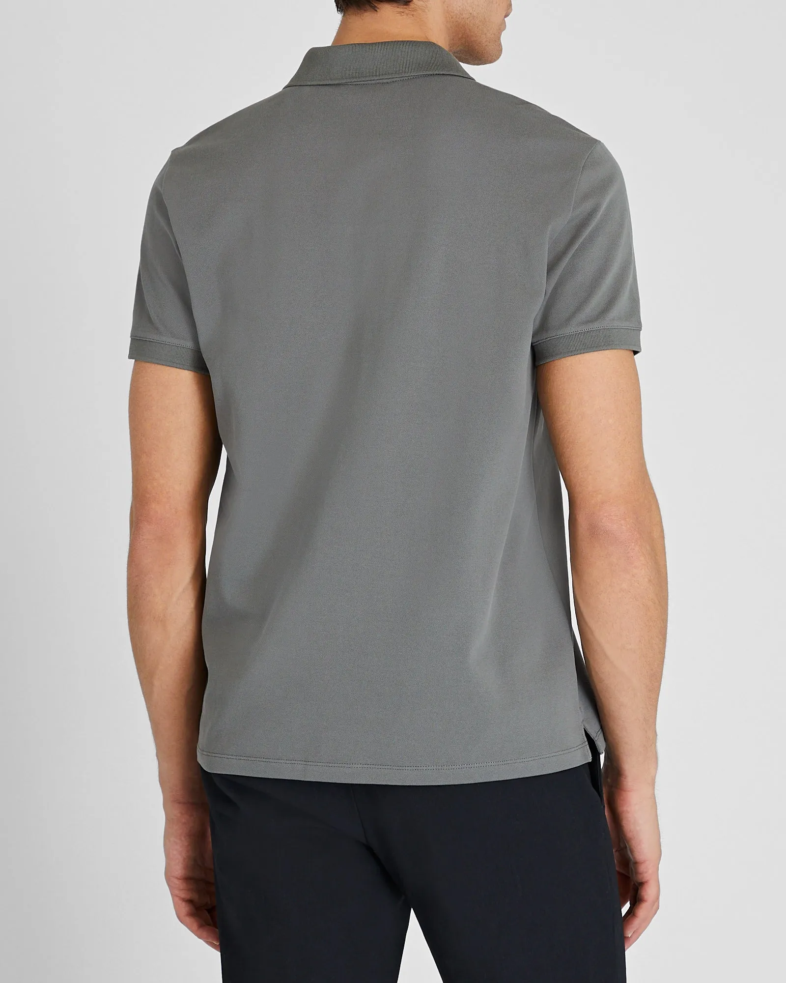 Johnny Collar Polo Shirt sold by Club Monaco product image thumbnail 3