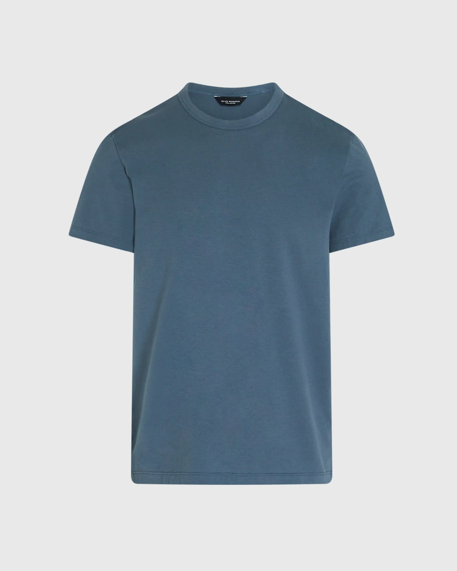 Brushed Pima Cotton T-Shirt sold by Club Monaco product image thumbnail 5