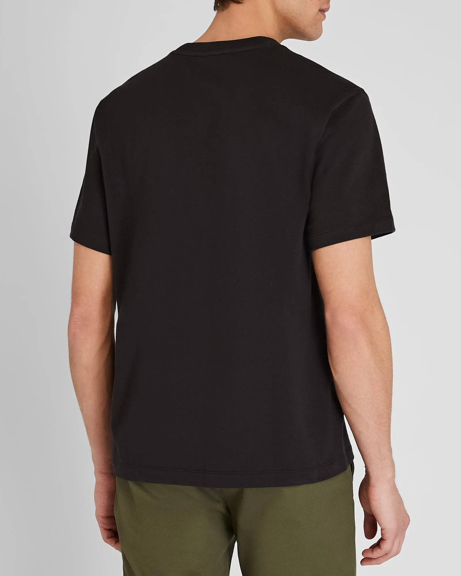 Relaxed Fit T-Shirt sold by Club Monaco product image thumbnail 3