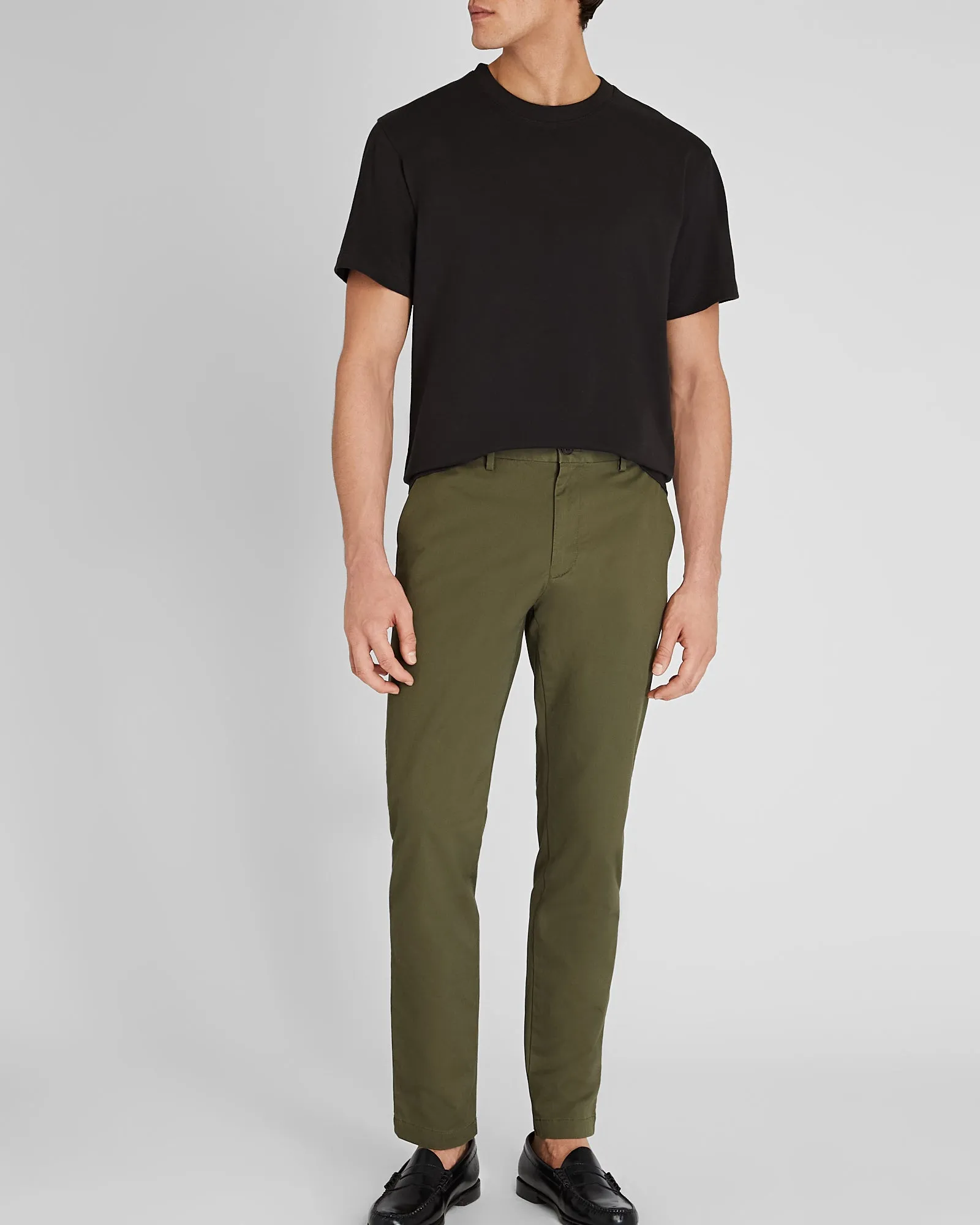 Relaxed Fit T-Shirt sold by Club Monaco product image thumbnail 4