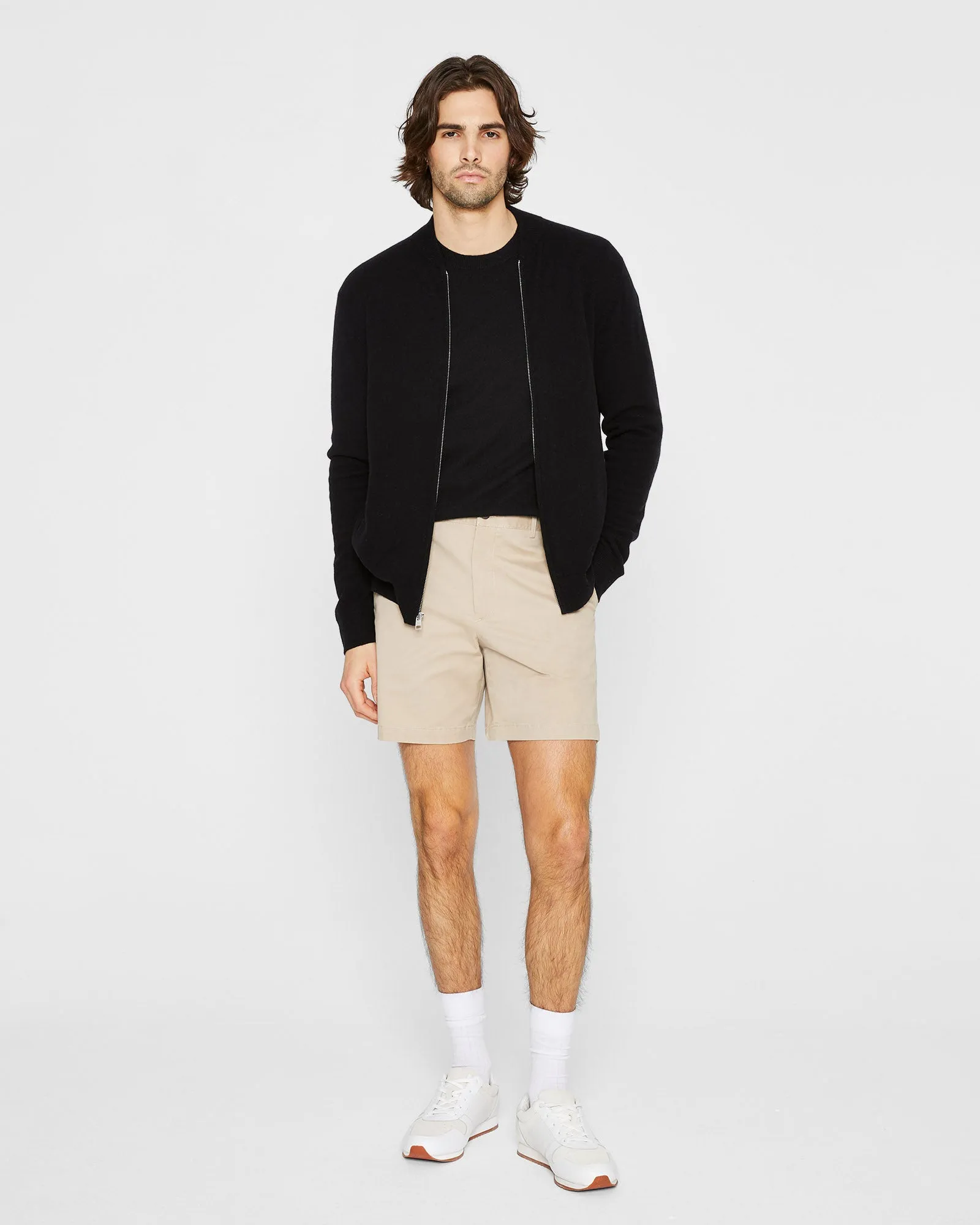 Baxter 7-Inch Shorts sold by Club Monaco