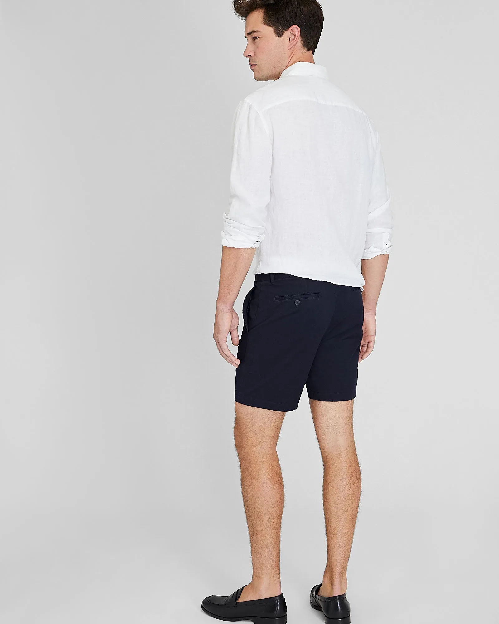 Baxter 7-Inch Shorts sold by Club Monaco product image thumbnail 3