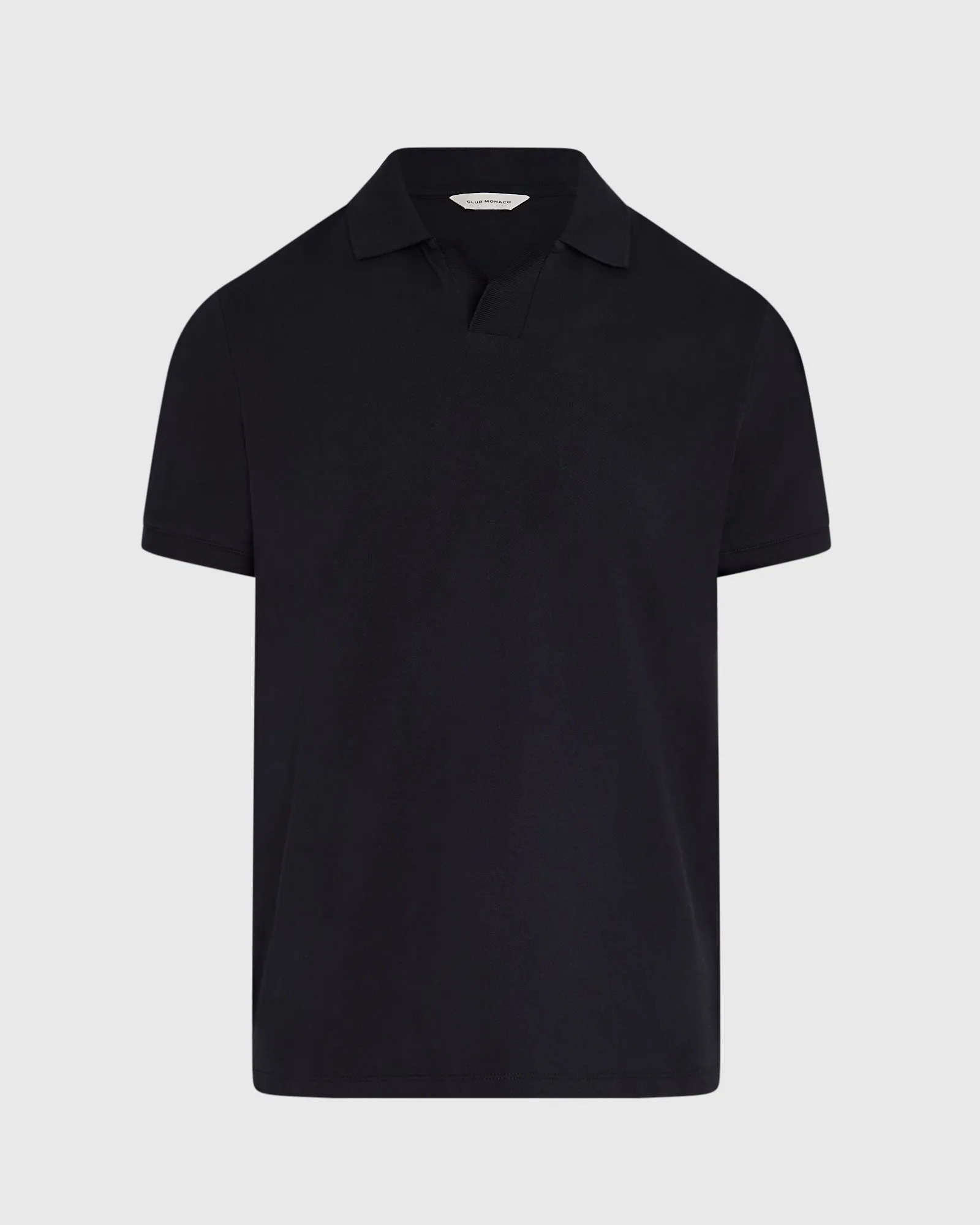 Johnny Collar Polo Shirt sold by Club Monaco product image thumbnail 5