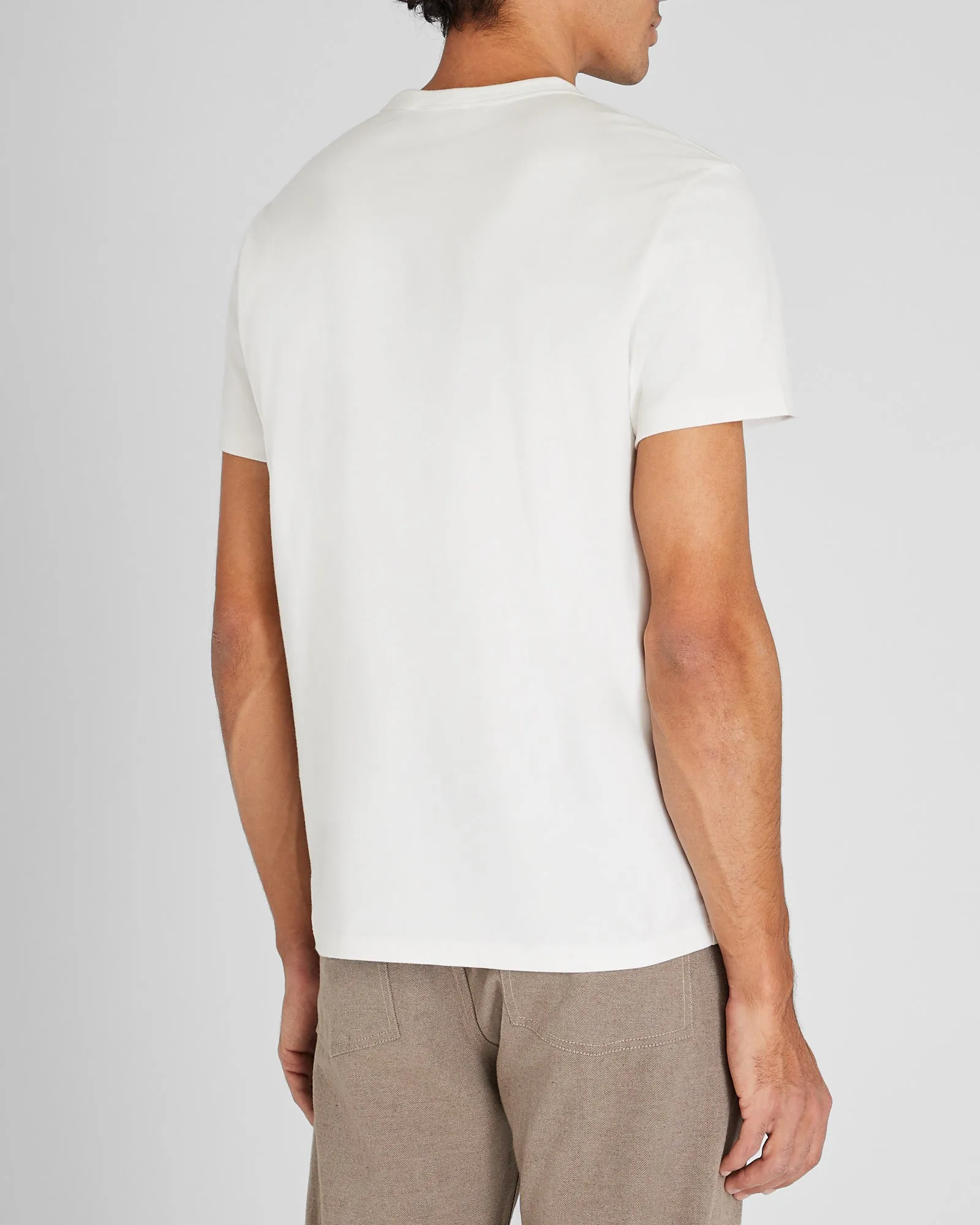 Brushed Pima Tee sold by Club Monaco product image thumbnail 3