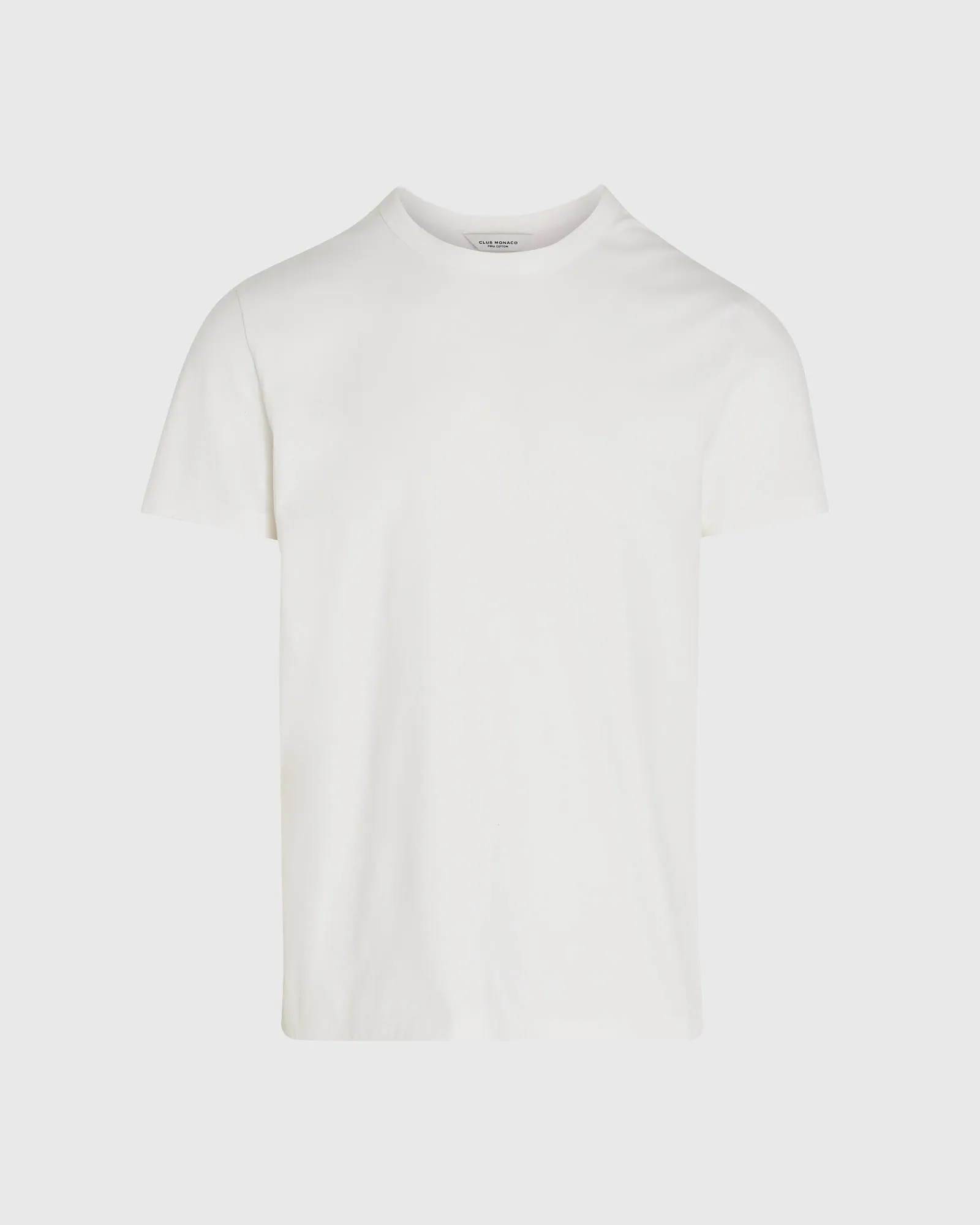 Brushed Pima Tee sold by Club Monaco product image thumbnail 5