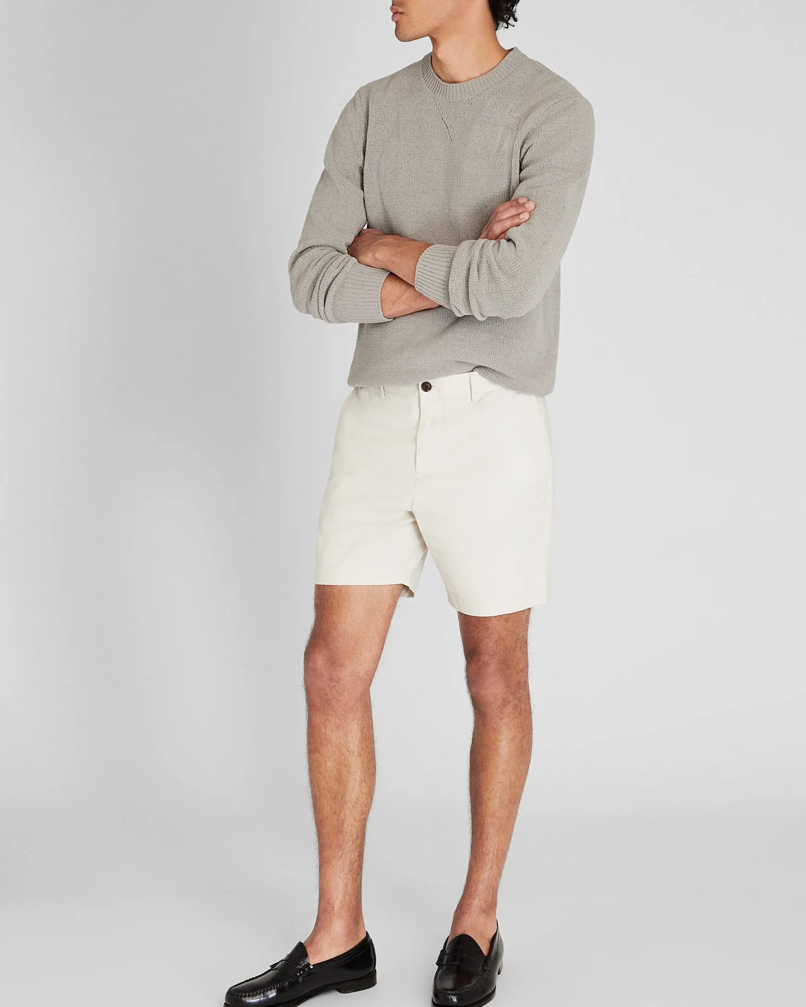 Baxter 7-Inch Shorts sold by Club Monaco