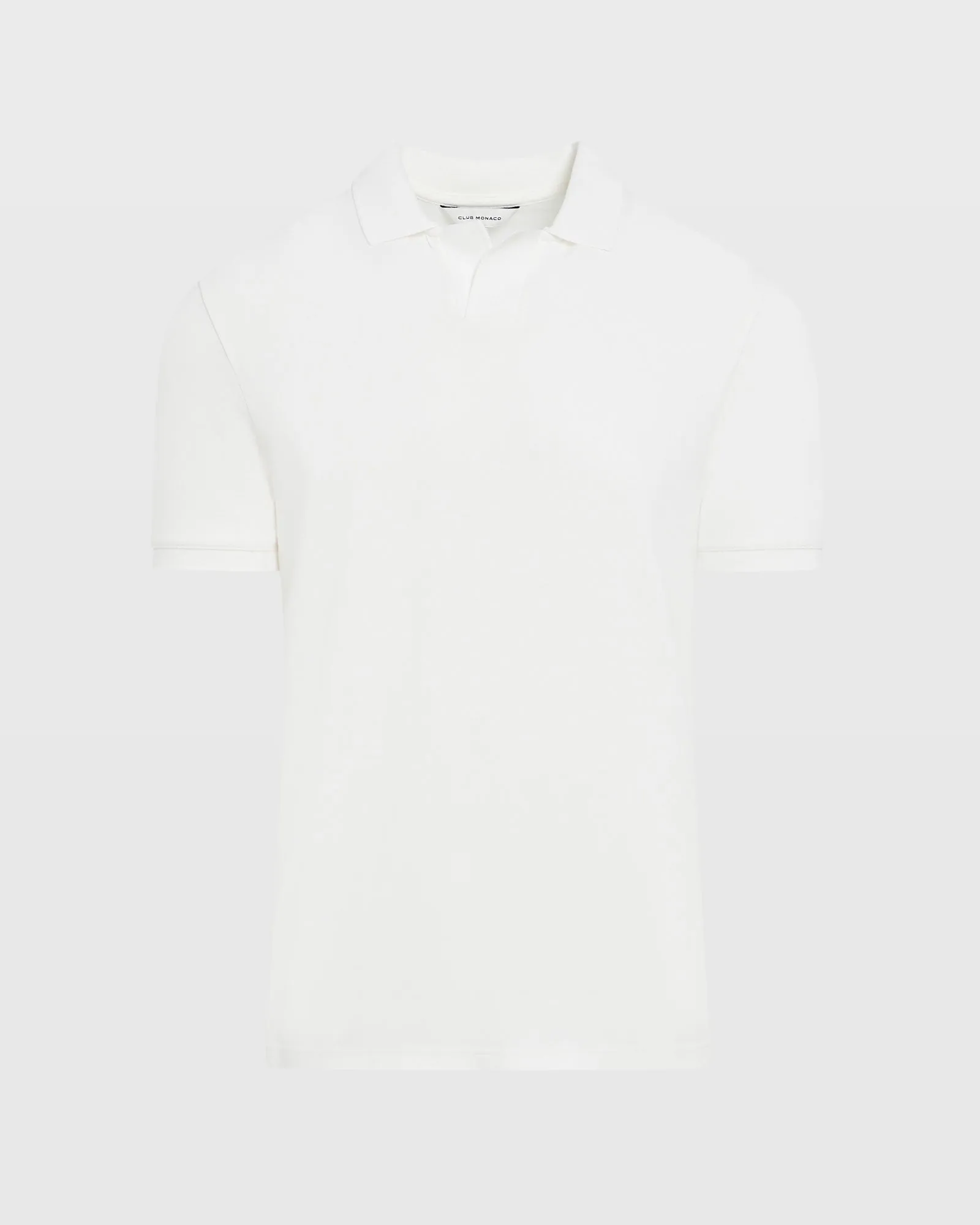 Johnny Collar Polo sold by Club Monaco product image thumbnail 5