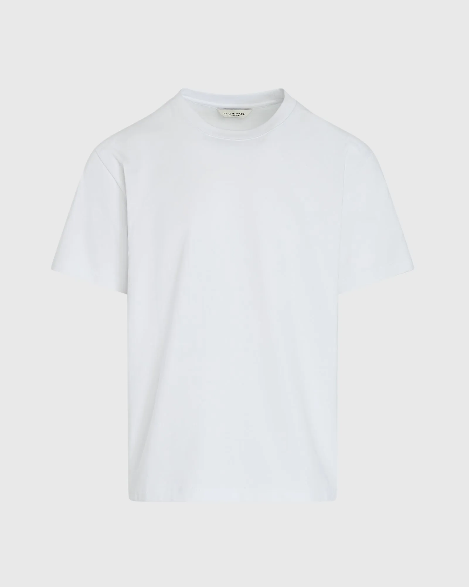 Relaxed Fit T-Shirt sold by Club Monaco product image thumbnail 5