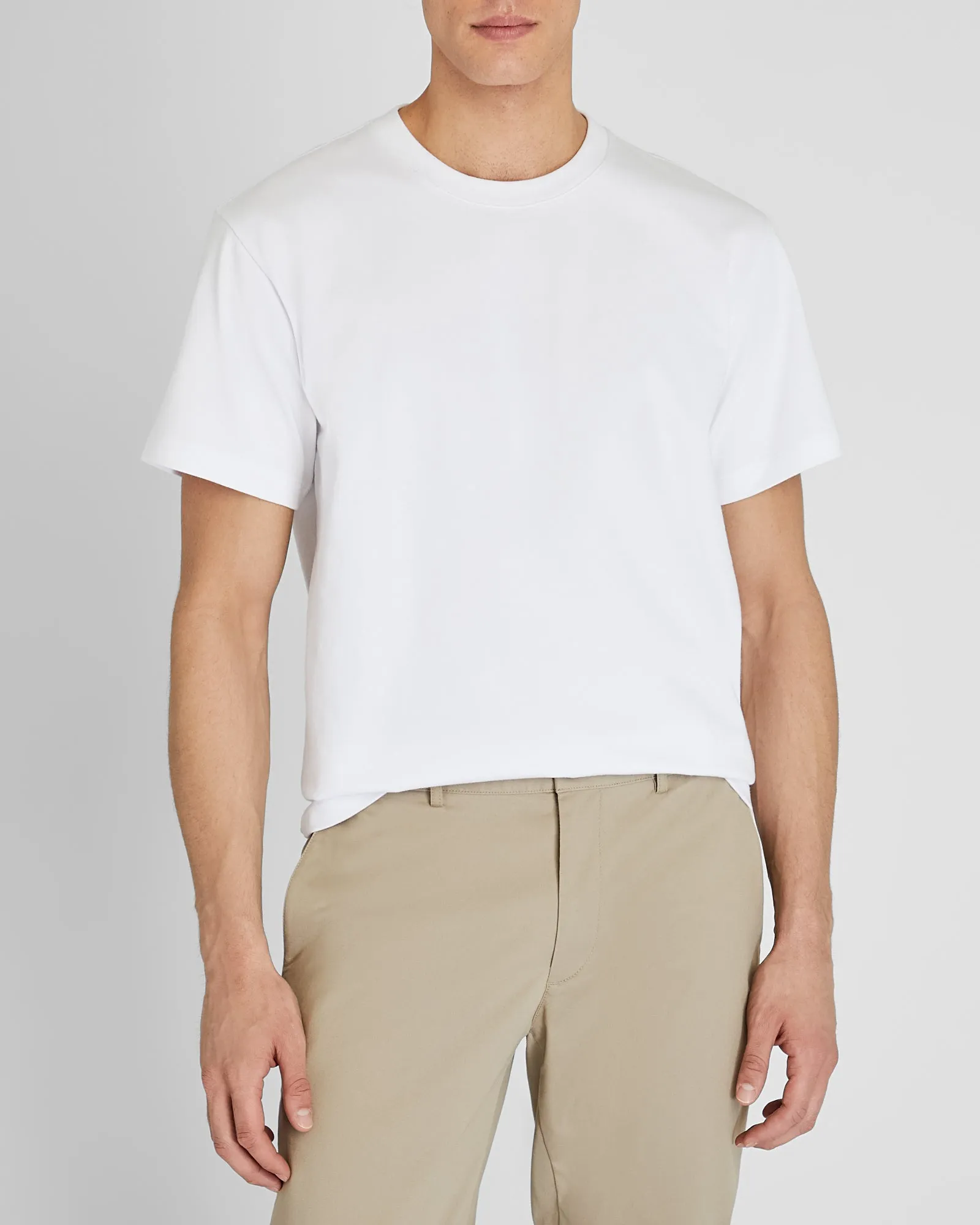 Relaxed Fit T-Shirt sold by Club Monaco