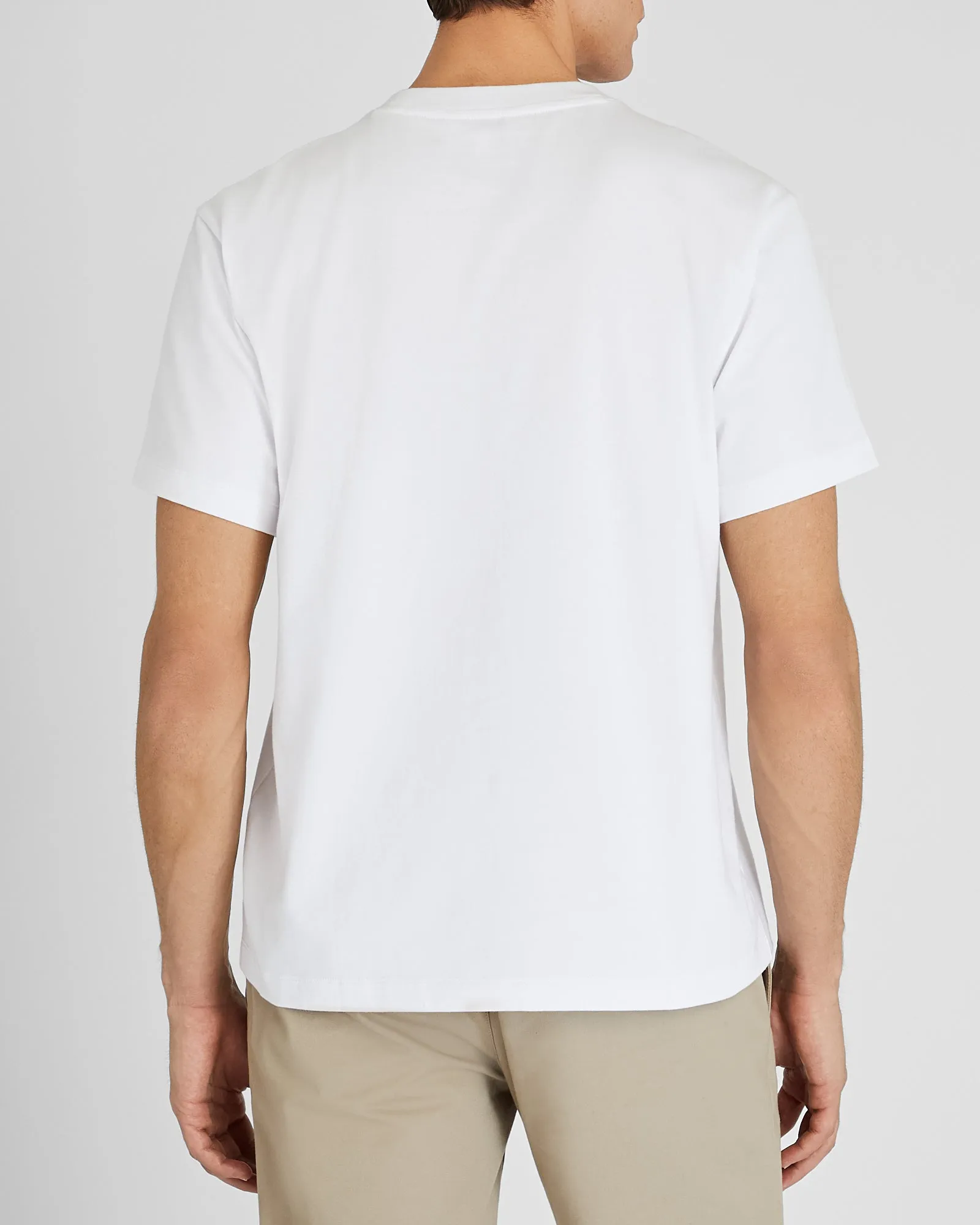 Relaxed Fit T-Shirt sold by Club Monaco product image thumbnail 3