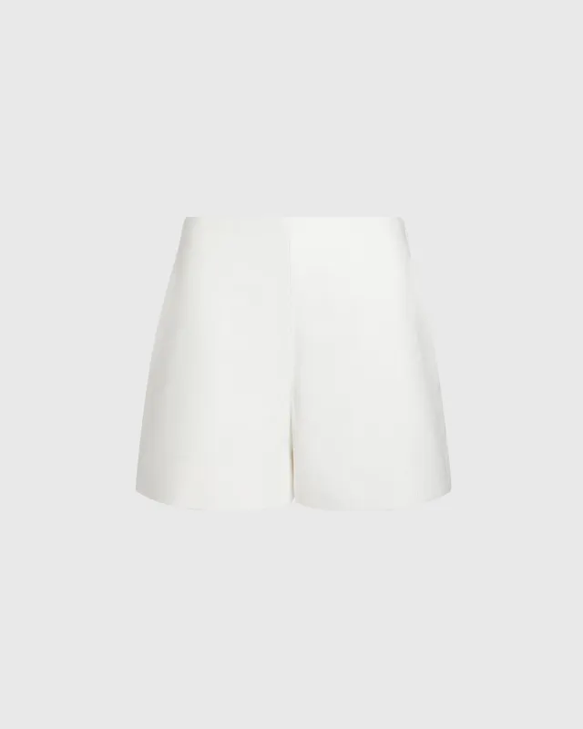 Bouclé Mini Short sold by Club Monaco