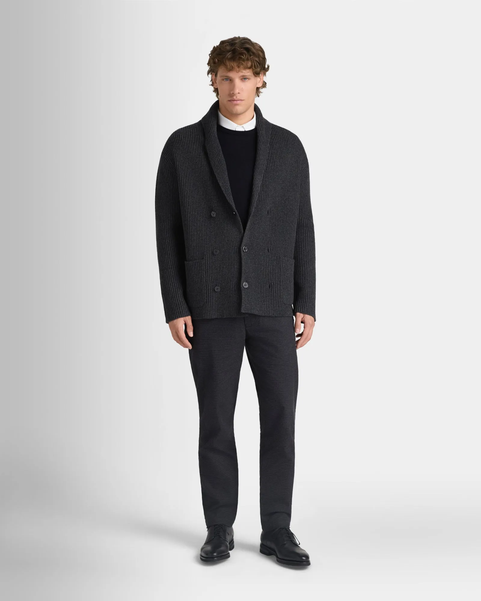 Merino Crew sold by Club Monaco product image thumbnail 5