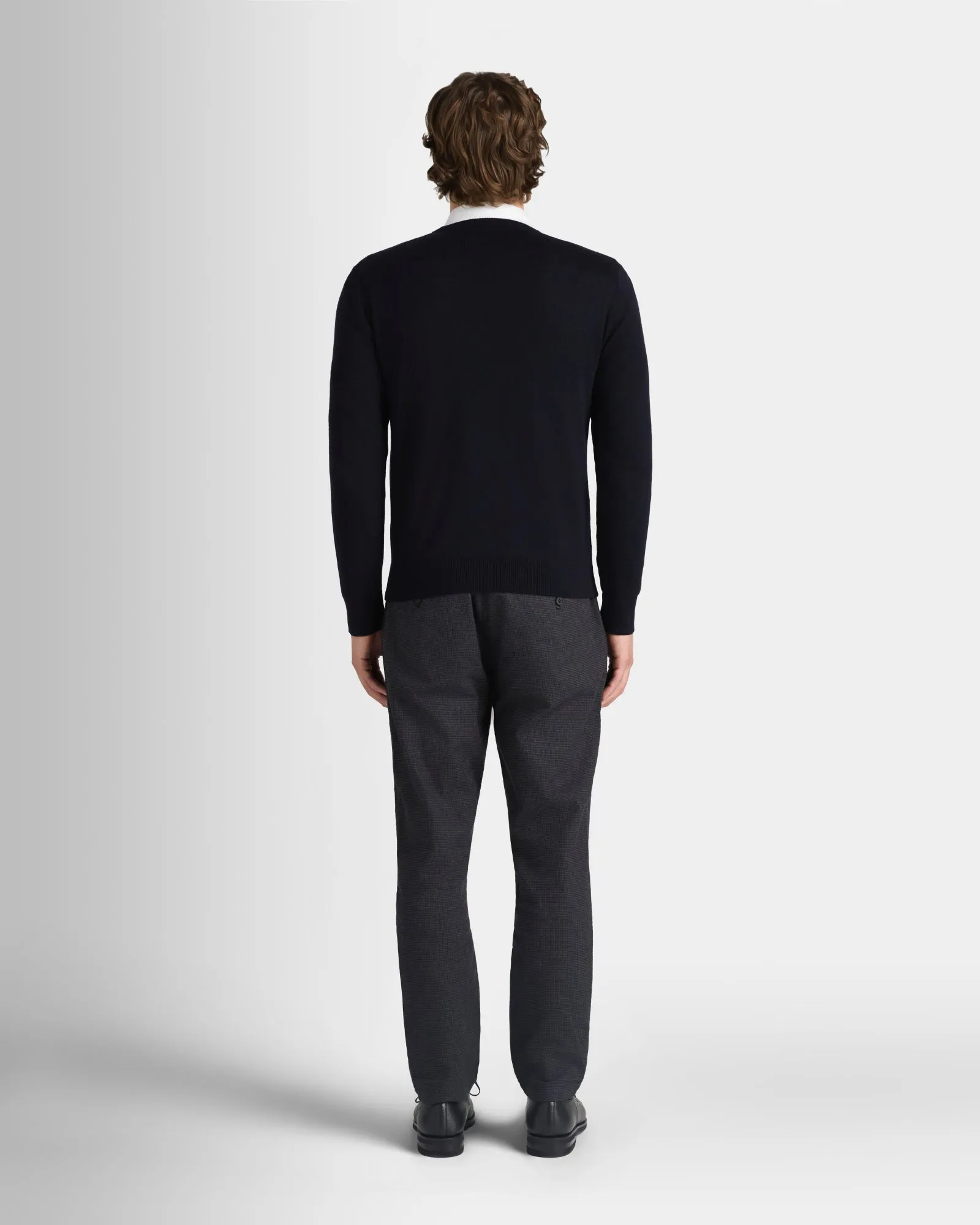 Merino Crew sold by Club Monaco product image thumbnail 2