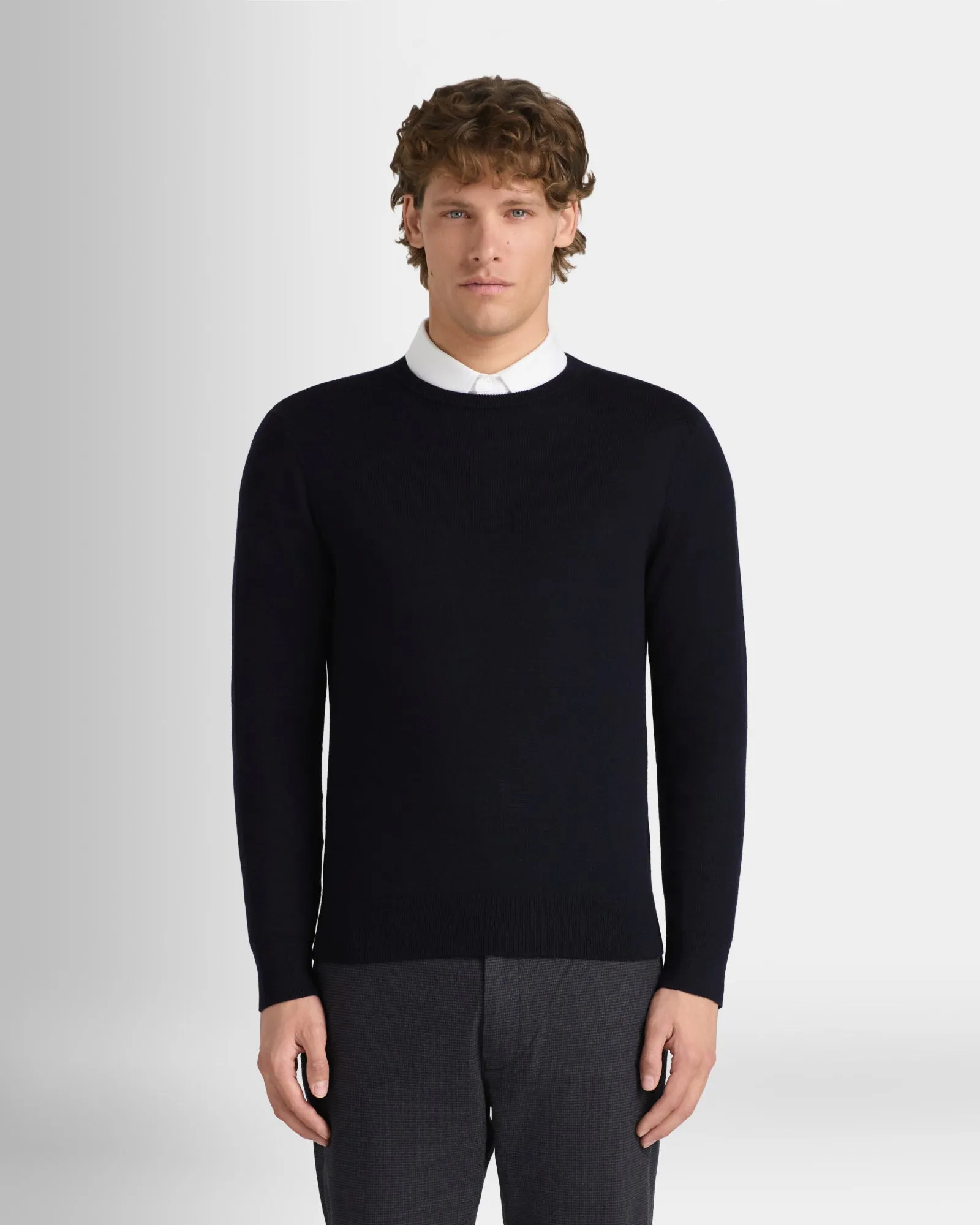 Merino Crew sold by Club Monaco product image thumbnail 3