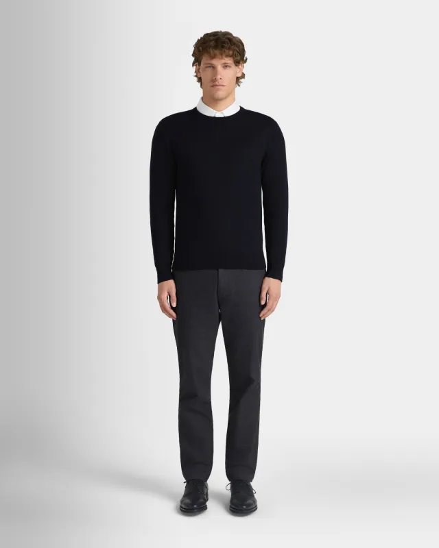 Merino Crew sold by Club Monaco