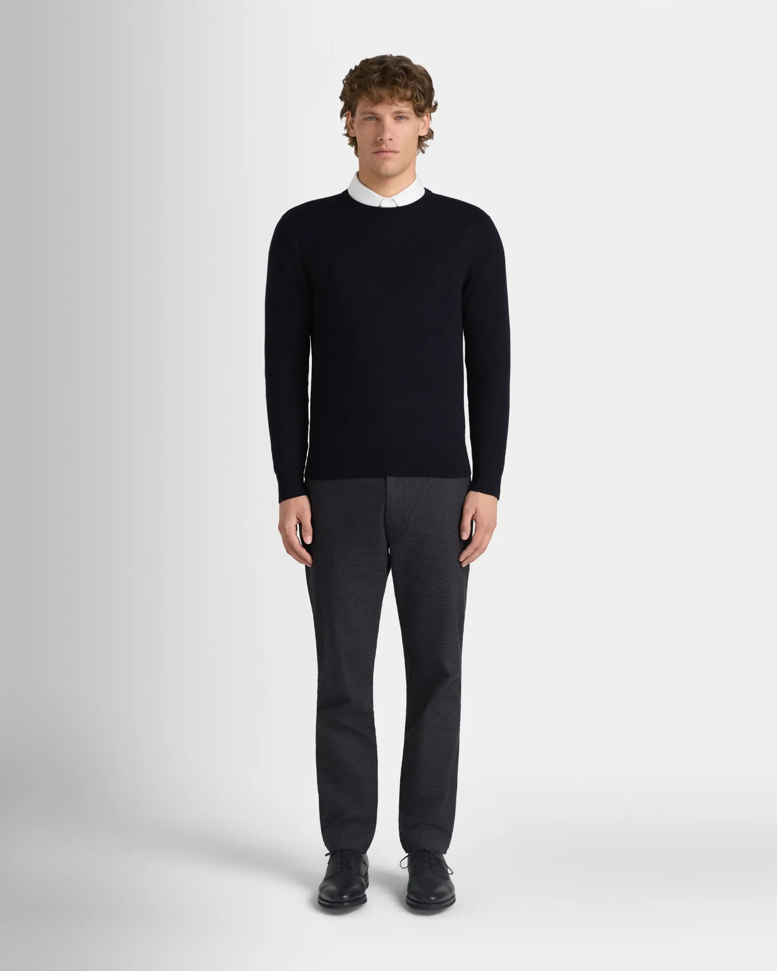 Merino Crew sold by Club Monaco