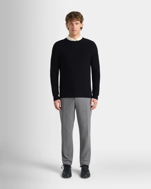 Refined Texture Crew sold by Club Monaco