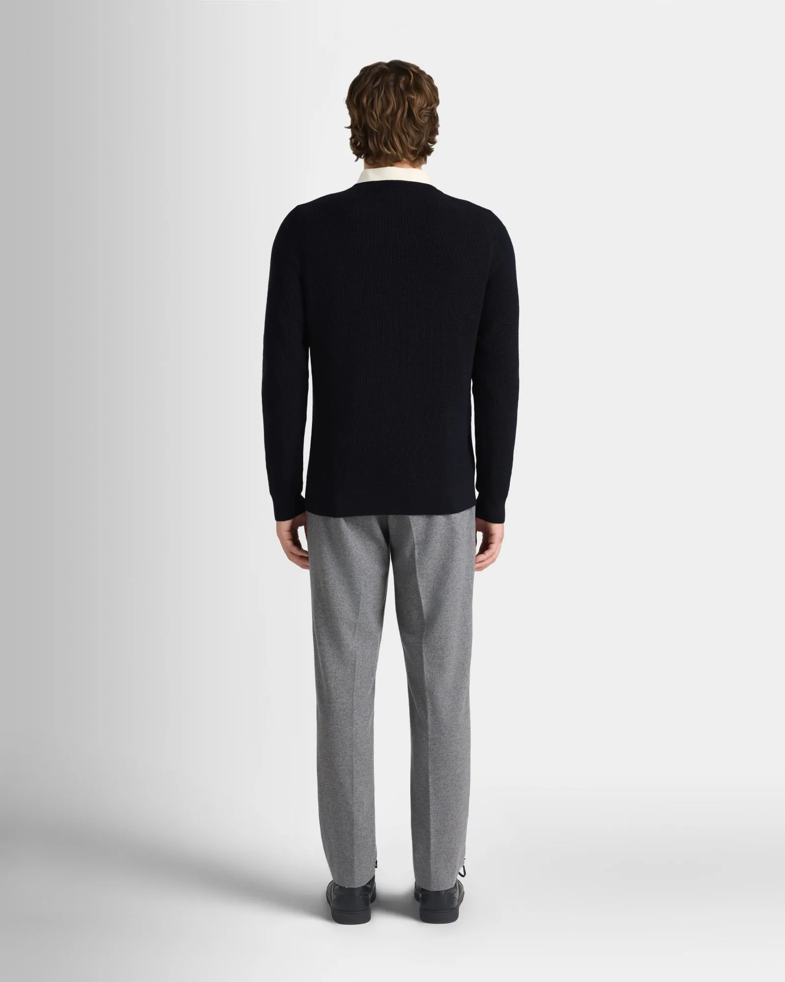 Refined Texture Crew sold by Club Monaco product image thumbnail 2