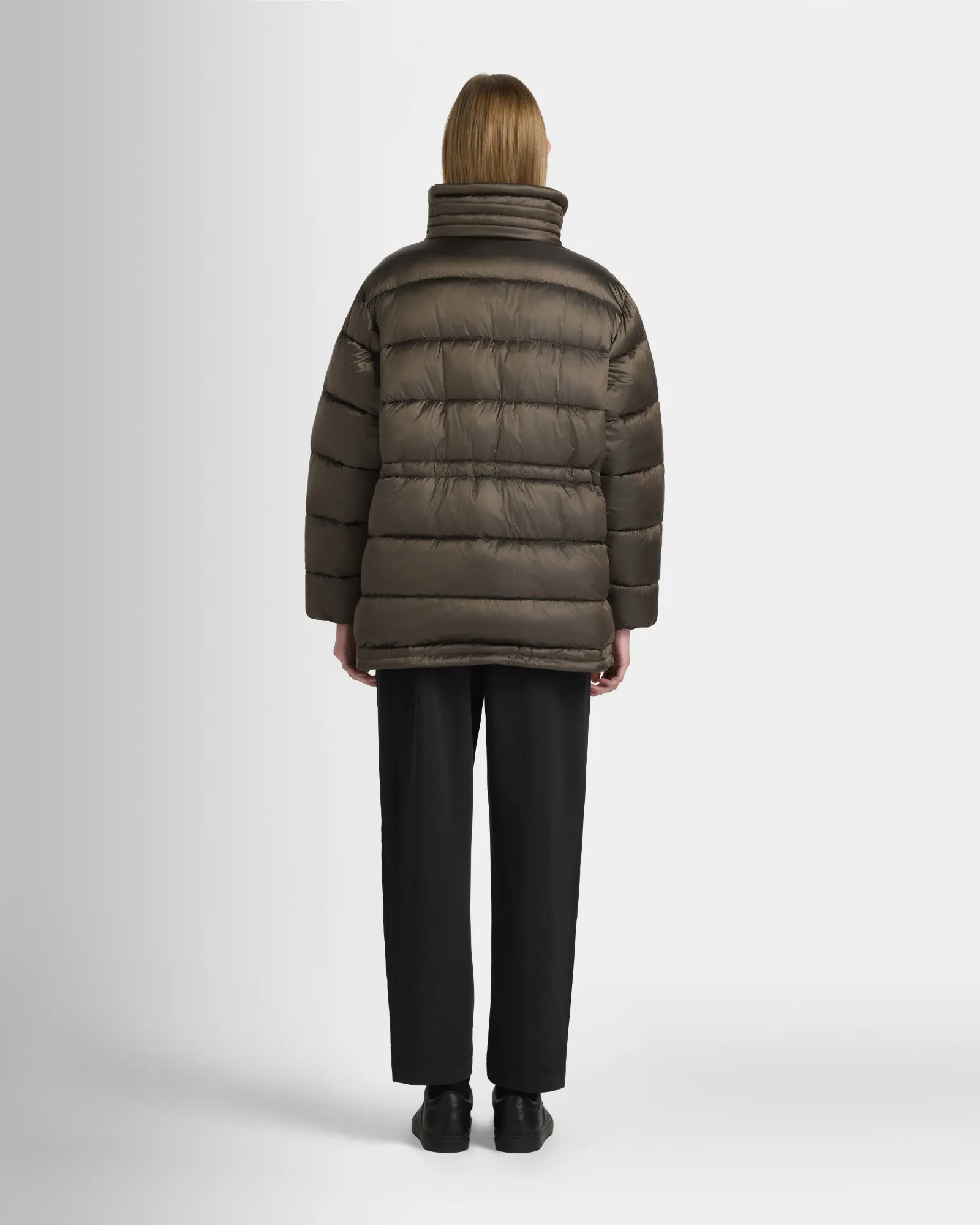 Short Puffer Coat sold by Club Monaco product image thumbnail 2