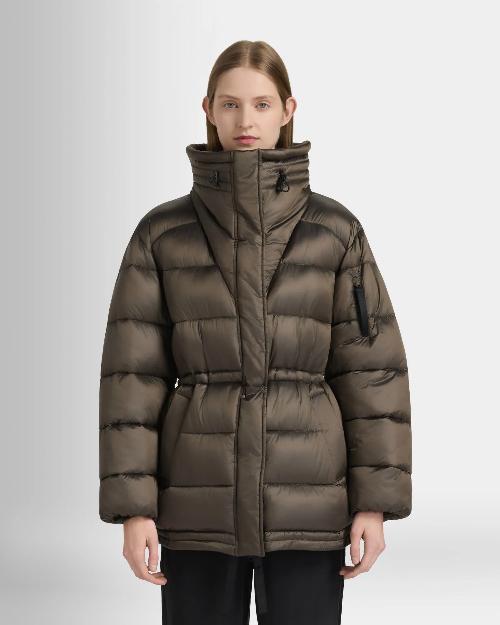 Short Puffer Coat sold by Club Monaco product image thumbnail 3