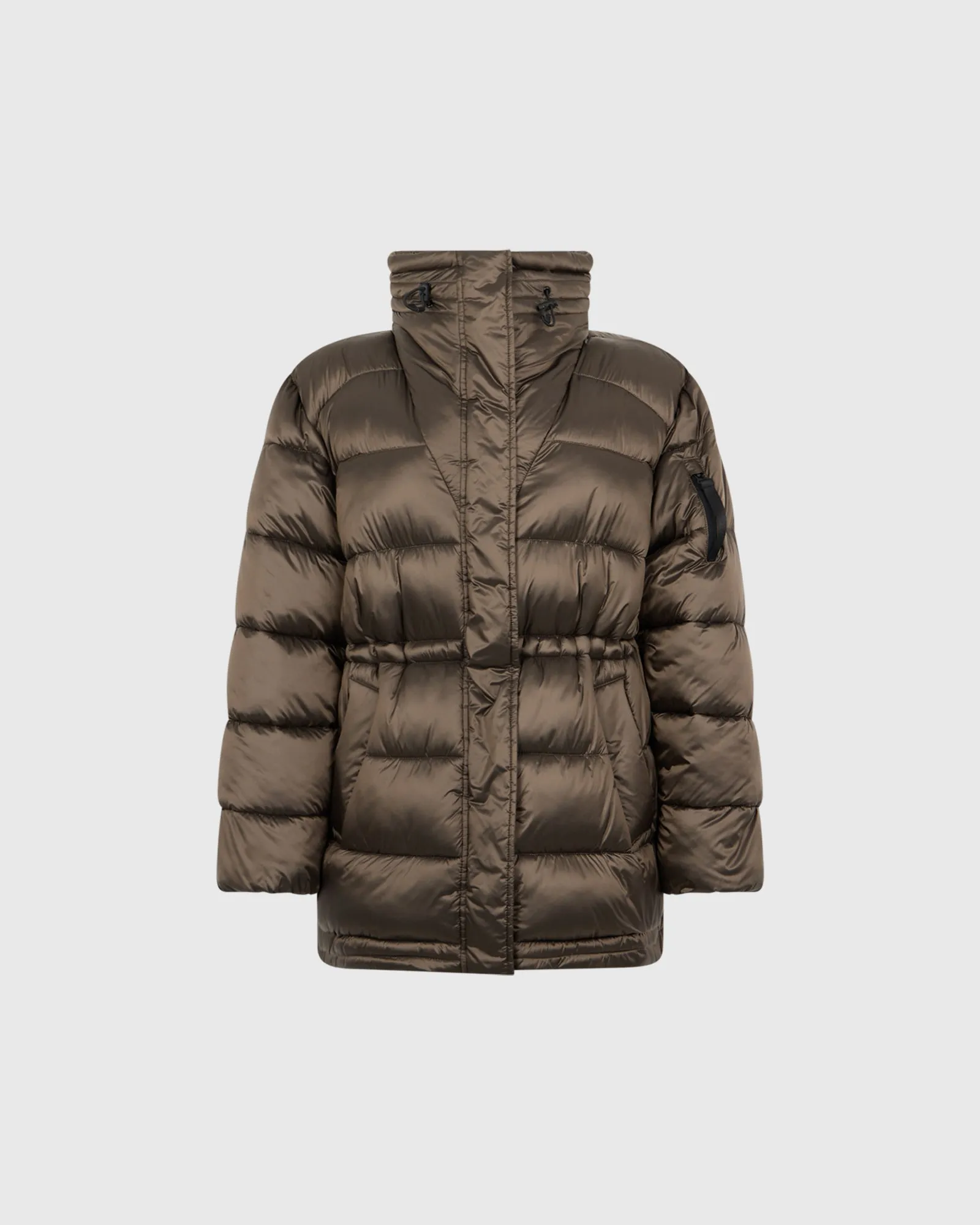 Short Puffer Coat sold by Club Monaco product image thumbnail 4