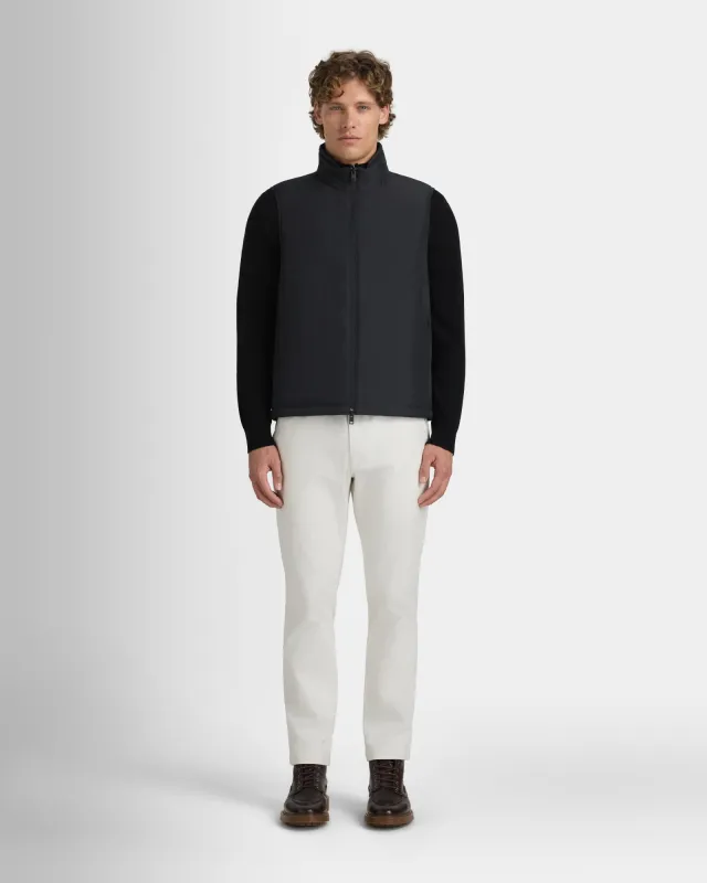 Nylon Puffer Vest sold by Club Monaco