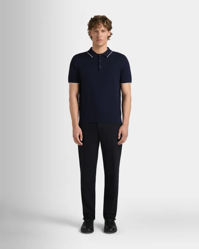 Short-Sleeve Tech Polo sold by Club Monaco