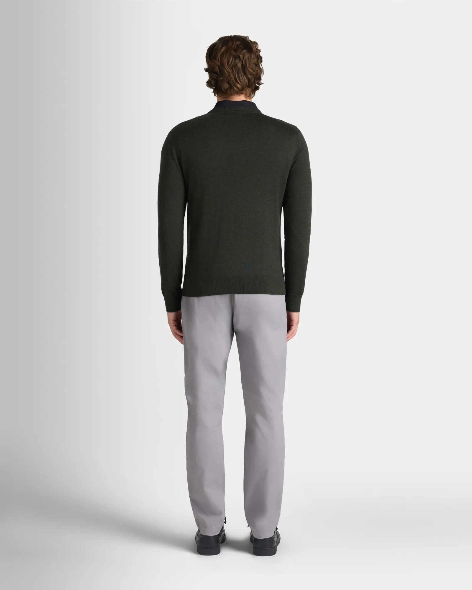 Merino Crew sold by Club Monaco product image thumbnail 2